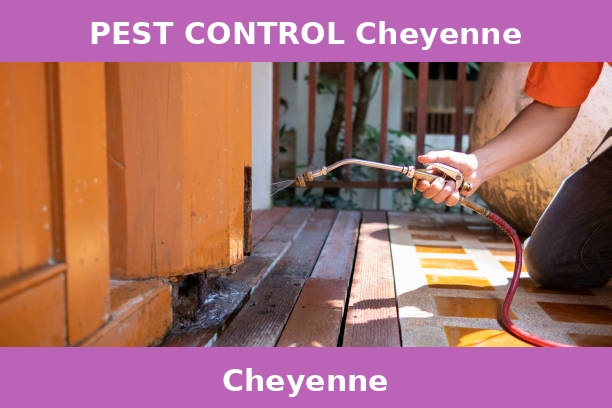 PEST CONTROL Cheyenne